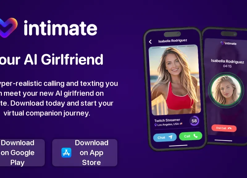 Intimate - AI Girlfriend