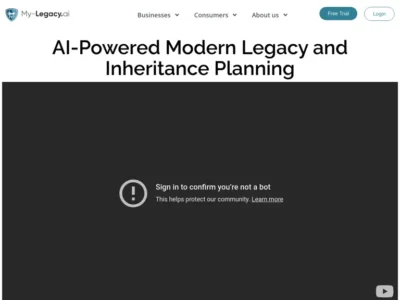My-Legacy.Ai
