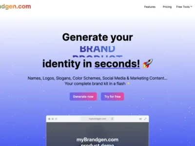 MyBrandgen.Com