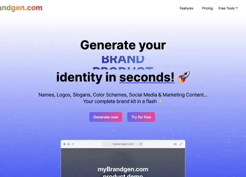 MyBrandgen.Com