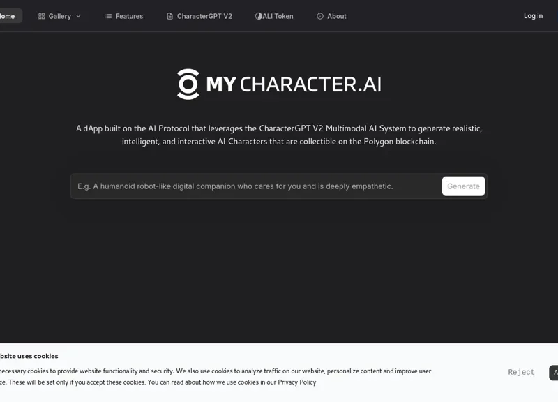 MyCharacter.Ai