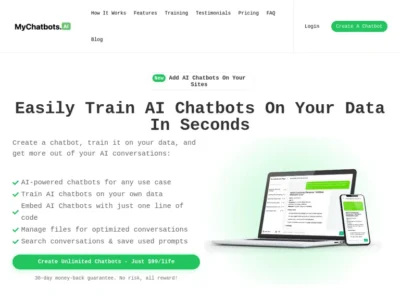 MyChatbots.AI