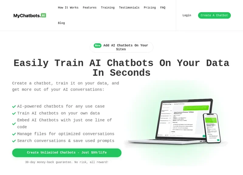 MyChatbots.AI