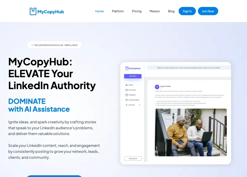 MyCopyHub
