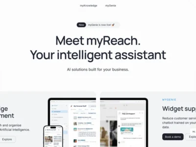 Myreach