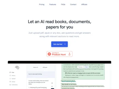 Myreader AI