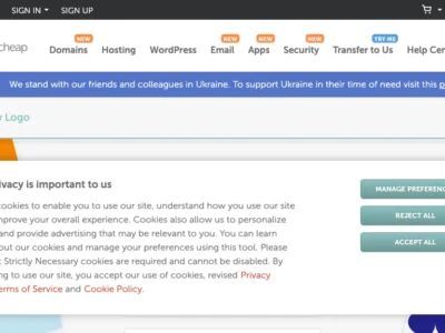 Namecheap Logo Maker