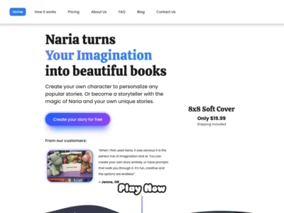 Naria AI
