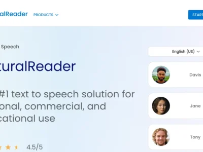 NaturalReader