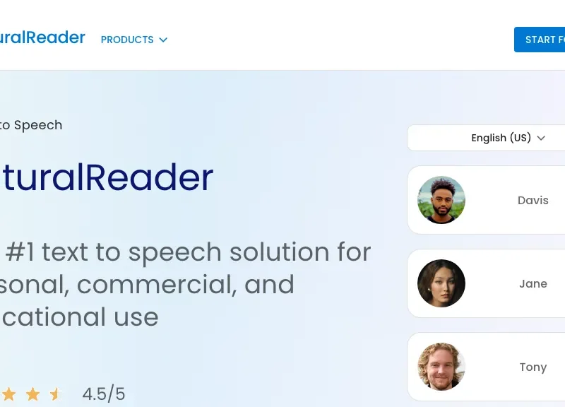 NaturalReader