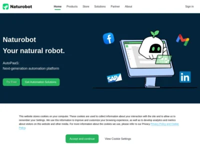 Naturobot RPA