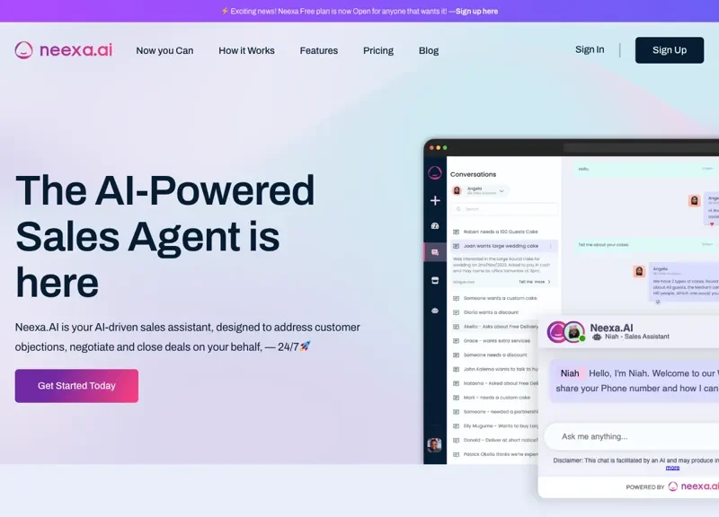 Neexa AI