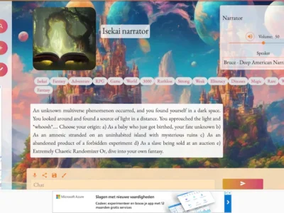 Netwrck AI Chatbots