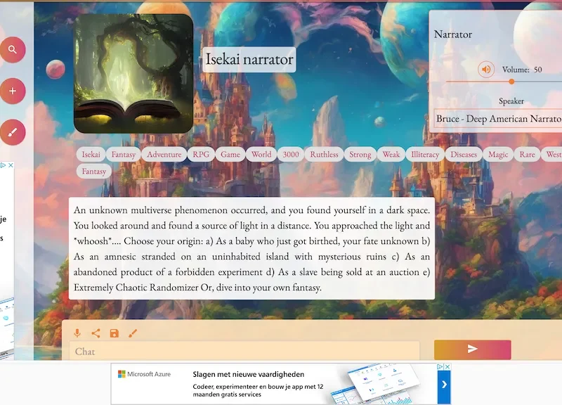 Netwrck AI Chatbots