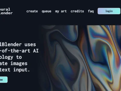 Neuralblender