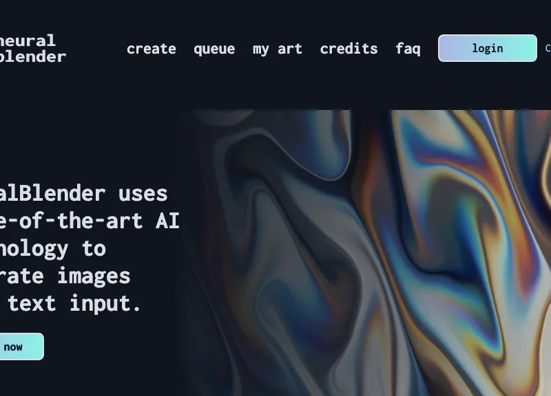Neuralblender