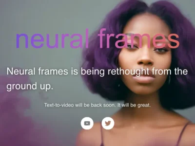 Neuralframes