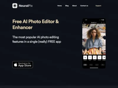 NeuralPix