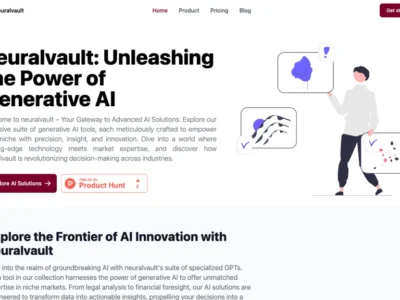 NeuralVault