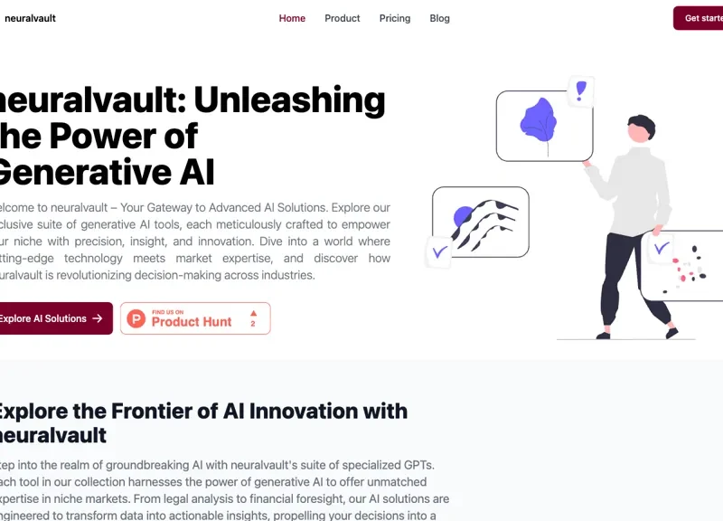 NeuralVault