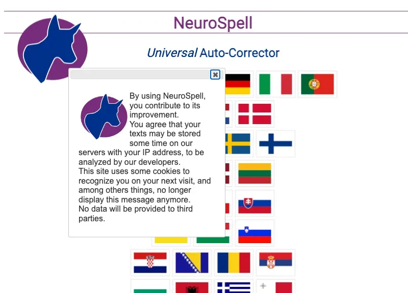 NeuroSpell