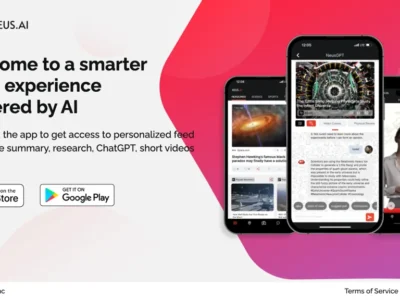 Neus.Ai: News