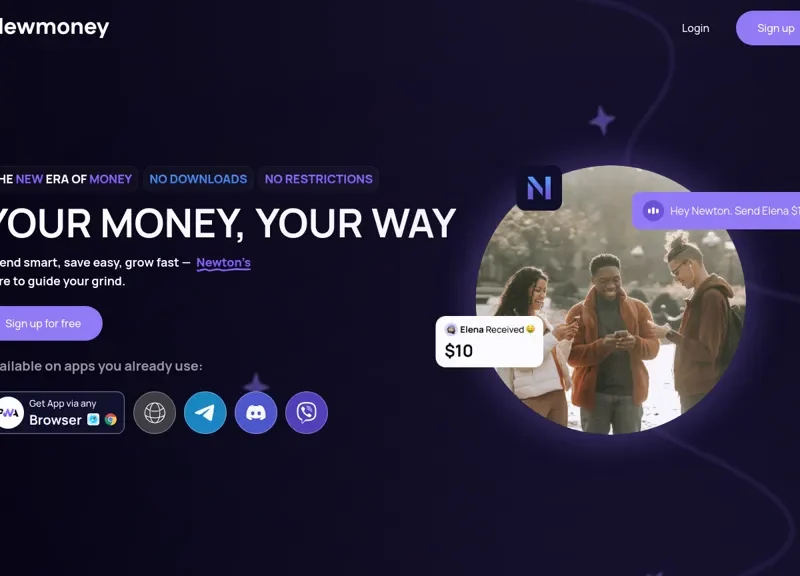 Newmoney.AI