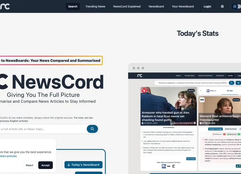 NewsCord