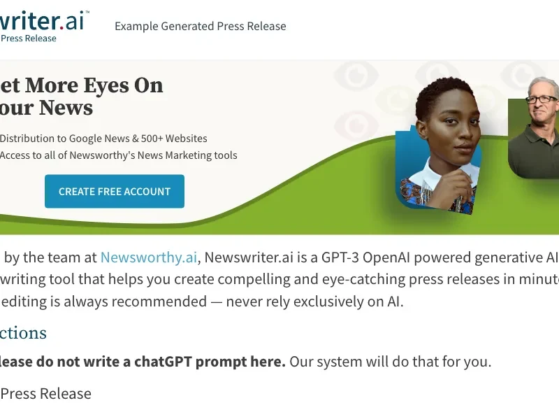 Newswriter.Ai