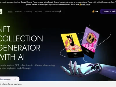 NFT Collection Generator