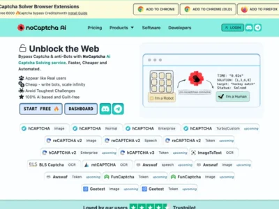 NoCaptcha