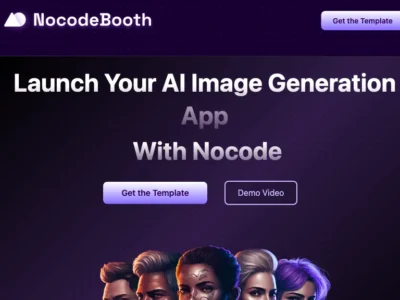 NocodeBooth