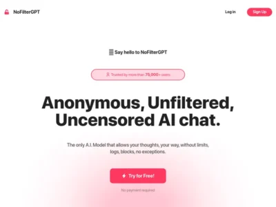 NoFilterGpt.Com