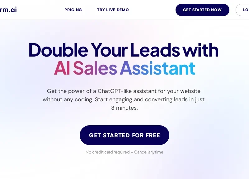 NoForm AI