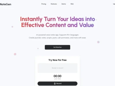 NoteGen