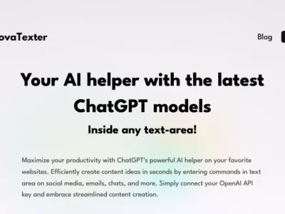 Novatexter