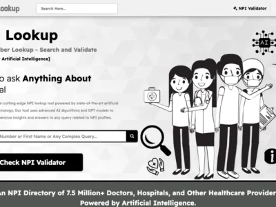 NPI Lookup
