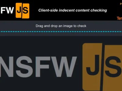 NSFW JS