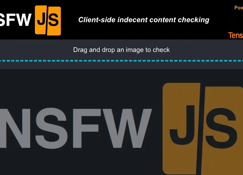 NSFW JS