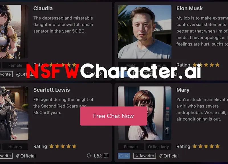 NSFWCharacter.AI