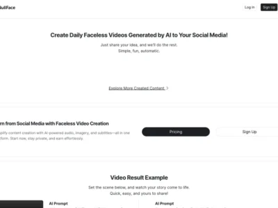 Nullface AI