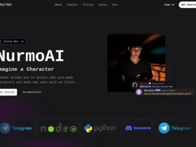 NurmoAI