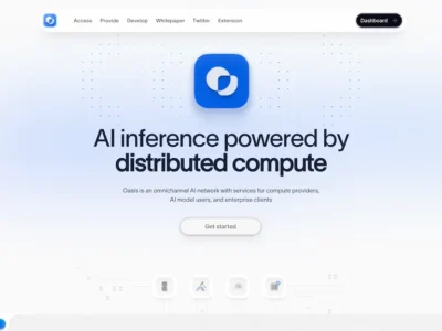 Oasis.Ai