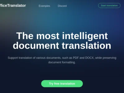 Office Translator