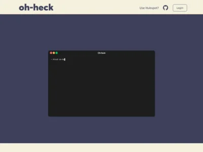 Oh-Heck