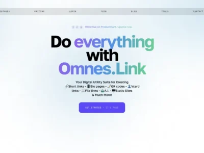 Omnes.Link