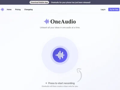 OneAudio
