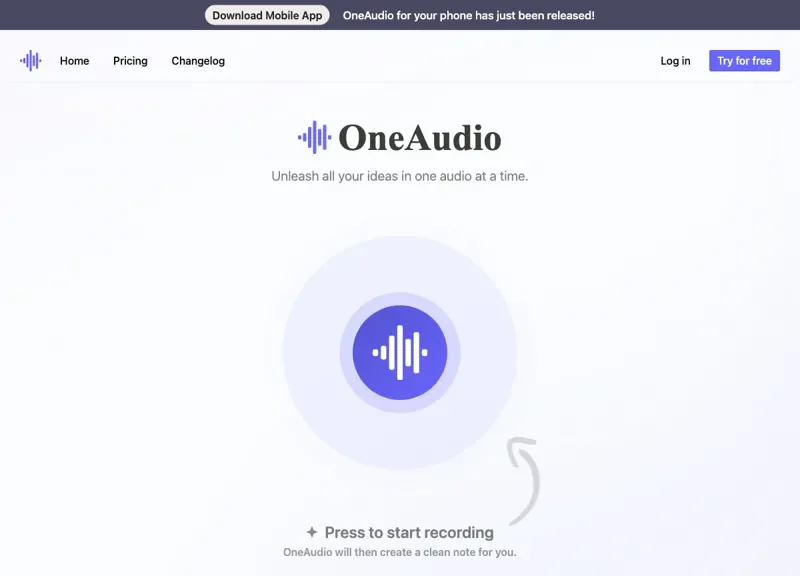 OneAudio