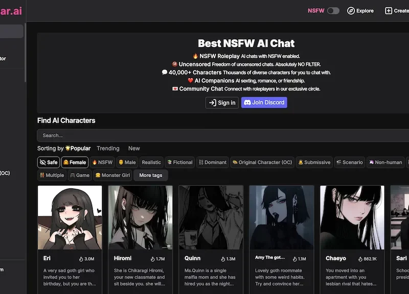 OnlyChar.Ai