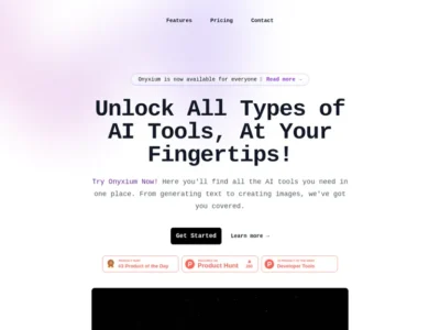 Onyxium AI